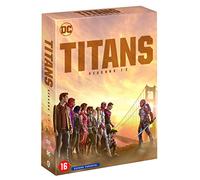 Titans – Warner Bros. – DVD – Coffret Saisons 1 et 2