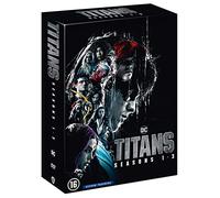 Titans – Warner Bros. – Série TV – DVD – Saisons 1 à 3