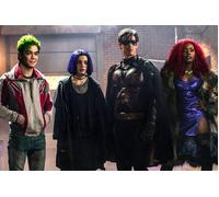 Titans – Warner Bros. – Série TV – DVD – Saisons 1 à 3
