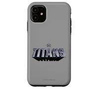 Titans Stone 3D Logo Coque pour iPhone 11