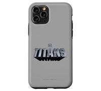 Titans Stone 3D Logo Coque pour iPhone 11 Pro