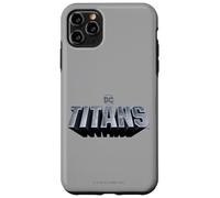Titans Stone 3D Logo Coque pour iPhone 11 Pro Max