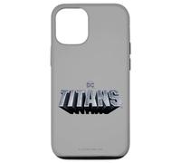 Titans Stone 3D Logo Coque pour iPhone 12/12 Pro