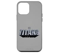 Titans Stone 3D Logo Coque pour iPhone 12 Mini