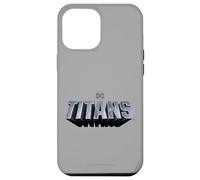 Titans Stone 3D Logo Coque pour iPhone 12 Pro Max