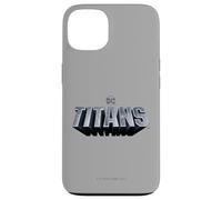 Titans Stone 3D Logo Coque pour iPhone 13