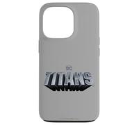 Titans Stone 3D Logo Coque pour iPhone 13 Pro