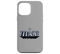 Titans Stone 3D Logo Coque pour iPhone 13 Pro Max