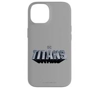 Titans Stone 3D Logo Coque pour iPhone 14