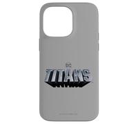 Titans Stone 3D Logo Coque pour iPhone 14 Pro Max