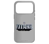 Titans Stone 3D Logo Coque pour iPhone 17 Pro