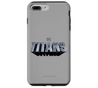 Titans Stone 3D Logo Coque pour iPhone 7 Plus/8 Plus