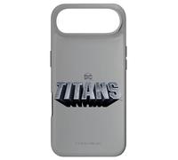 Titans Stone 3D Logo Coque pour iPhone Air