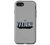 Titans Stone 3D Logo Coque pour iPhone SE (2020) / 7/8