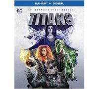Titans: The Complete First Season [Blu-Ray]