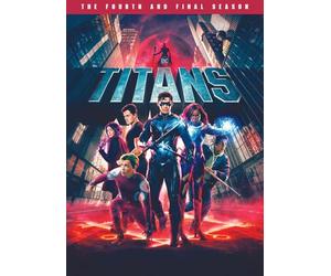 Titans: The Complete Fourth Season