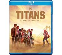 TITANS: THE COMPLETE SEASONS 1 & 2