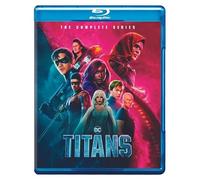 Titans:The Complete Series