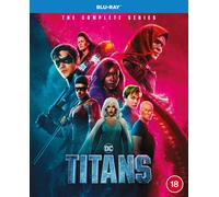 Titans: The Complete Series [Blu-ray] [2018] [Region Free]