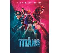 Titans: The Complete Series (DVD) Various