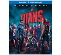 Titans: The Complete Third Season