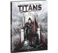 Titans - Tome 1: Iris