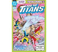 Titans: Total Chaos