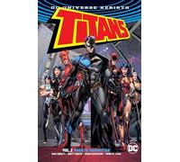 Titans Vol. 2: Made in Manhattan (Rebirth)