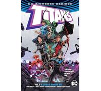 Titans Vol. 3: A Judas Among Us (Rebirth) – DC Comics