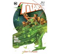 Titans Vol. 6: Into the Bleed