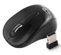 Titanum 3D TORPEDO TM104K souris optique sans fil 2.4GHz noir