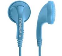 Titanum th108b stereo earphone bleu esperanza th108b - G