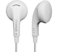 Titanum th108w stereo earphone blanc esperanza th108w - G