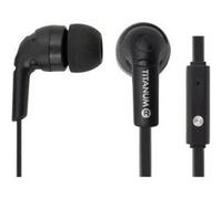 Titanum th109k écouteurs stéréo avec microphone black esperanza th109k - G