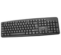 Titanum TK101 clavier USB Noir