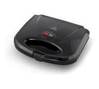 Esperanza TKT002K Titanum Casserole à sandwich en métal Noir 700 W