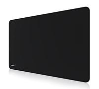 TITANWOLF - Tapis de Souris Gaming XXL 1000x600mm - Mouse Mat Extra Large XXXL 100x60 cm - sous-Main Bureau Gamer en Tissu - Haute précision et Vitesse - pour Souris et Clavier Roccat Razer Logitech