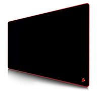 TITANWOLF - Tapis de Souris Gaming XXL 1200x600mm - Mouse Mat Extra Large XXXL 120x60 cm - sous-Main Bureau Gamer en Tissu - Haute précision et Vitesse - pour Souris et Clavier Roccat Razer Logitech