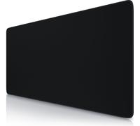 Titanwolf - XXXL Tapis de souris surdimensionné 1000x500mm - Tapis de souris de jeu grand - 100x50 cm Sous-mains de table grande taille - améliore la précision et la vitesse - pour souris et clavier -