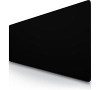 Titanwolf - XXXL Tapis de souris surdimensionné 1600x600mm - Tapis de souris de jeu grand - 160x60 cm Sous-mains de table grande taille - améliore la précision et la vitesse - pour souris et clavier -
