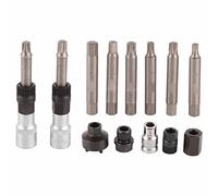 Tite D'outils D'alternateur Pulley Kit de Découplage Efficace Ensemble pour Les Poulies OAD OAD sur Le Véhicule Steel