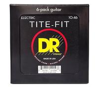 DR Strings DR Strings Tite-Fit MT-10 6-Pack