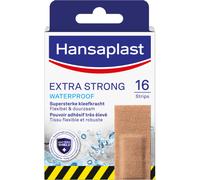 Tite Hansaplast Pansement Extra Strong Waterproof 16 Strips