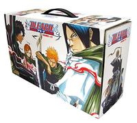 Kubo, Tite – Bleach, coffret 1 : volumes 1-21
