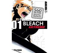 Tite Kubo Bleach EXTREME 01: Band 1 (Poche)