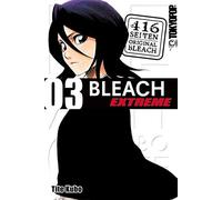 Tite Kubo Bleach EXTREME 03: Bände 7 - 9 (Poche)