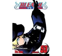 Tite Kubo Bleach, Vol. 53 (Poche) Bleach