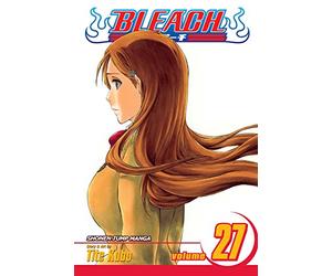 Tite Kubo - Bleach Volume 27