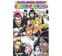 Tite Kubo - Color Bleach+: Bleach Official Bootleg Volume 1