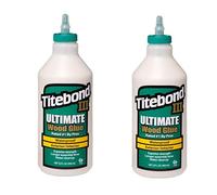 Titebond 1415 III Ultimate Wood Glue, 32-Ounce Bottle, 2 Pack